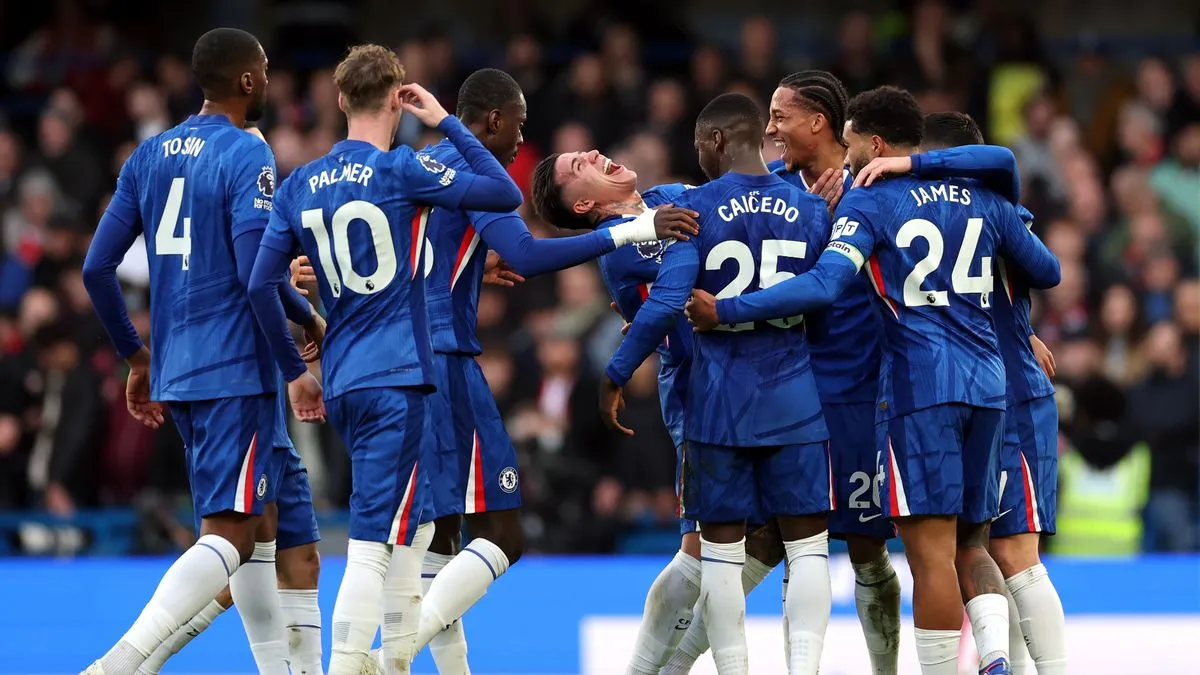 Chelsea Menghalangi Rencana Transfer Impian Arsenal