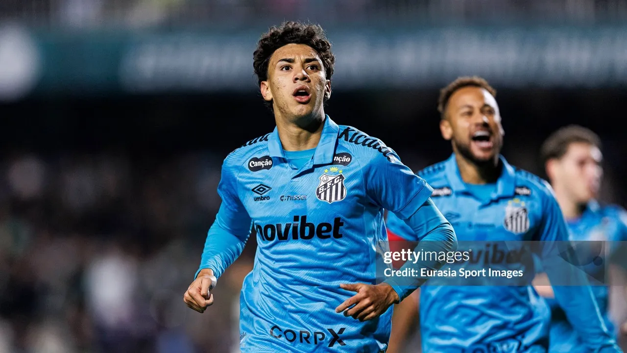 Chelsea Pantau Talenta Santos, Gabriel Bontempo