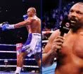 Chisora Prediksi KO Dini di Duel Ulang Dubois vs Wardley