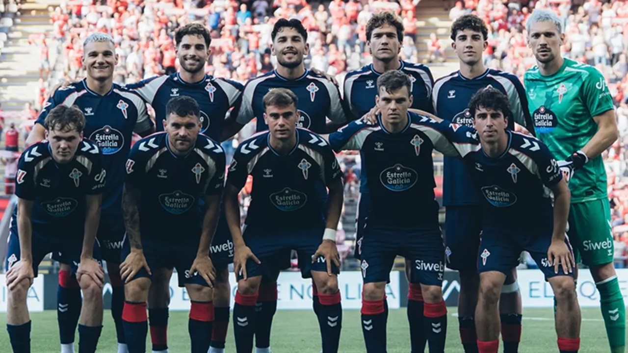 Claudio Giraldez Puas dengan Penampilan Celta Vigo Lawan Braga
