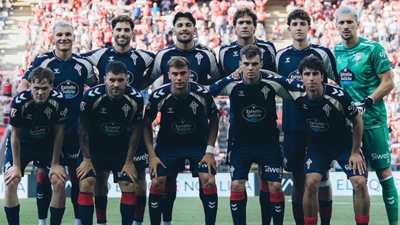 Claudio Giraldez Puas dengan Penampilan Celta Vigo Lawan Braga