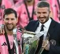 Dari LA Galaxy Hingga Lionel Messi, Pengaruh David Beckham Ubah Wajah MLS