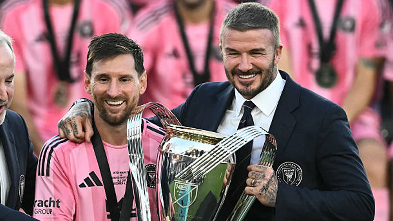 Dari LA Galaxy Hingga Lionel Messi, Pengaruh David Beckham Ubah Wajah MLS