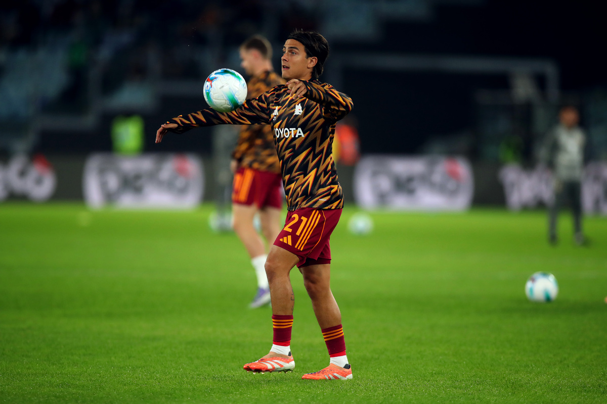Dybala dan Dovbyk Tampil Gemilang di Laga Persahabatan Roma