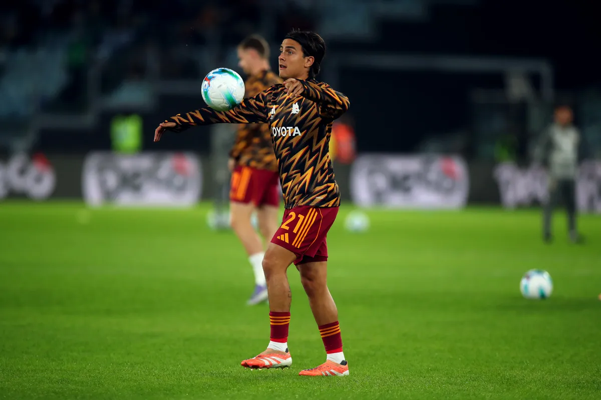 Dybala dan Dovbyk Tampil Gemilang di Laga Persahabatan Roma