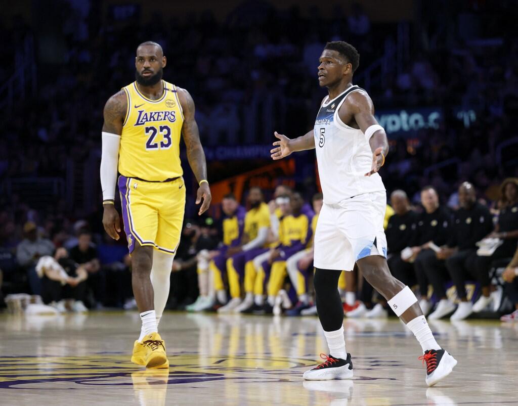 Edwards: Timberwolves Bukan Destinasi Realistis LeBron