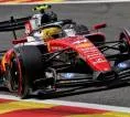 Ferrari Kaget Atas Penalti Lewis Hamilton