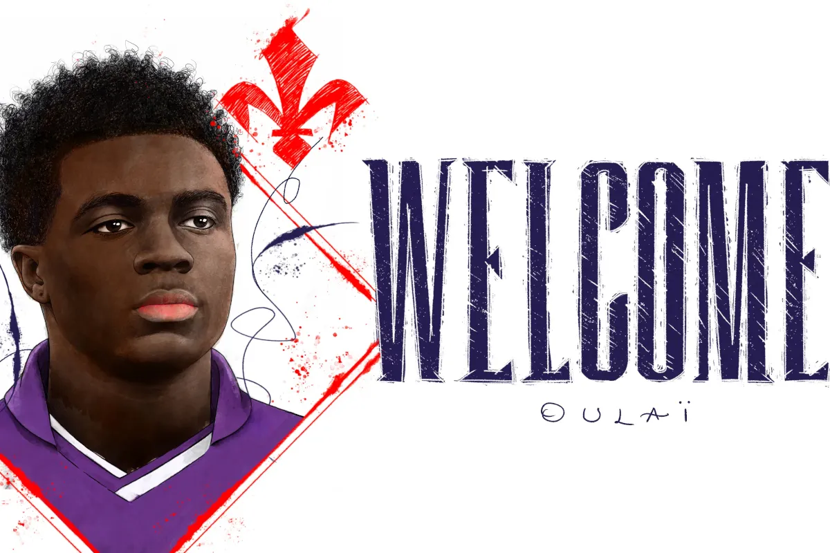 Fiorentina Resmi Boyong Oulai dari Trabzonspor dengan Nilai €26 Juta