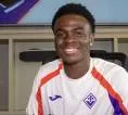Fiorentina Resmi Umumkan Kedatangan Christ Oulai dari Trabzonspor