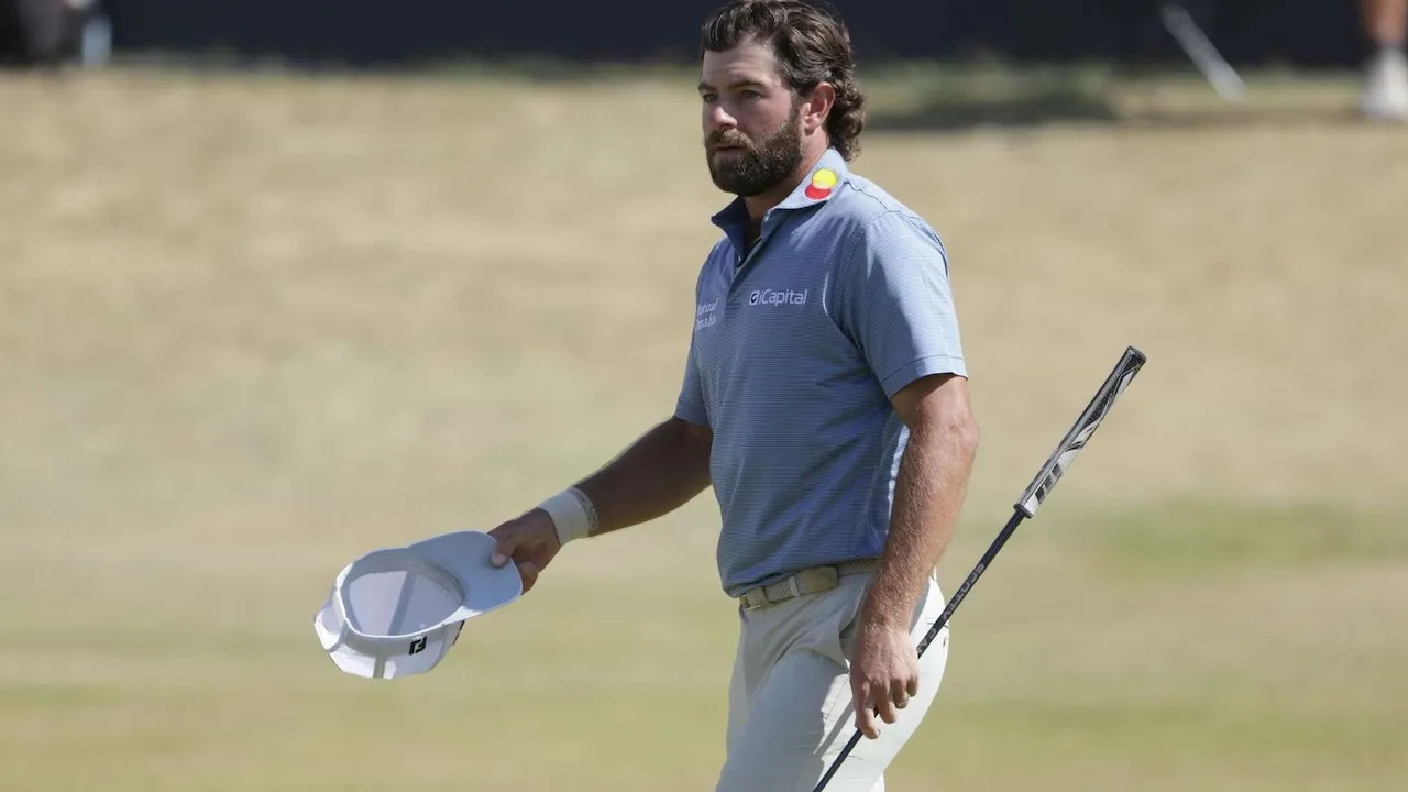 Fox Gagalkan Mimpi Cameron Young Juarai The Open 2026