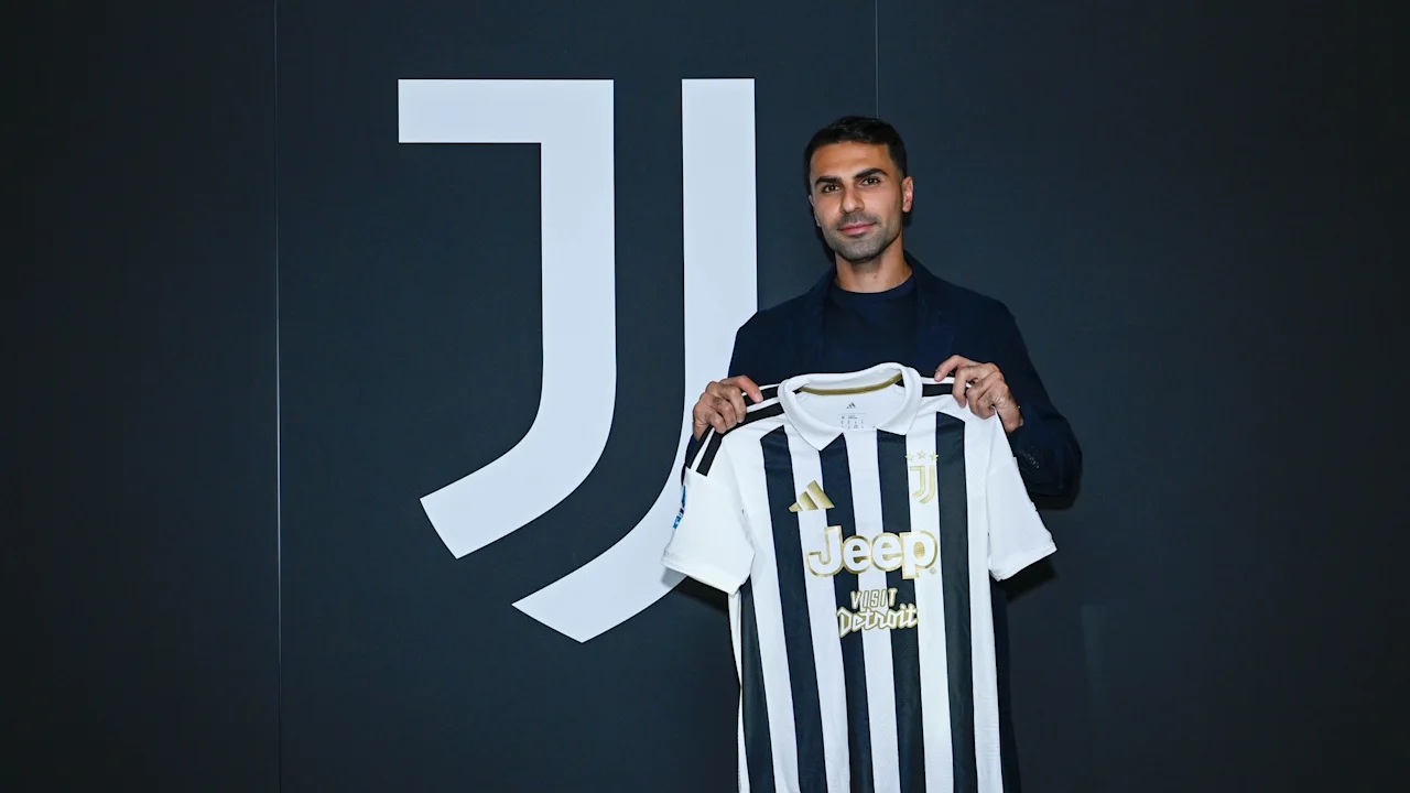 Gabung Juventus, Zeki Celik Bicara dengan Luciano Spalletti