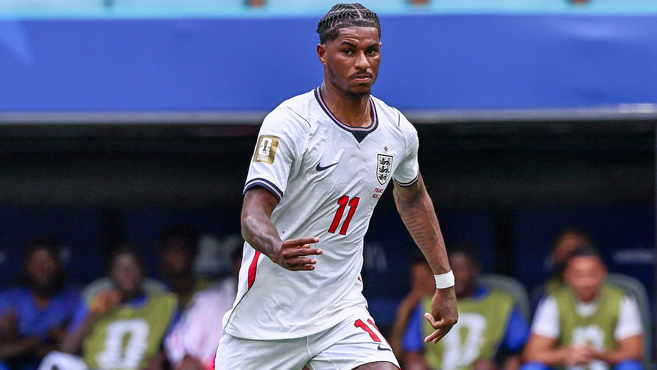 Gagal Balik ke Barcelona, Marcus Rashford Berpotensi Bertahan di MU