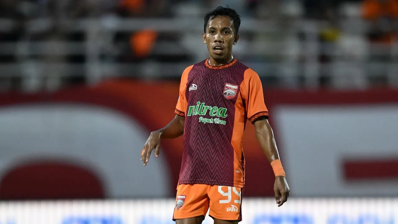 Garudayaksa FC Resmi Datangkan Winger Lincah Muhammad Sihran