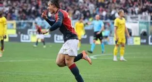 Genoa Menang 2-1 atas Trento berkat Gol Lorenzo Colombo dan Puczka
