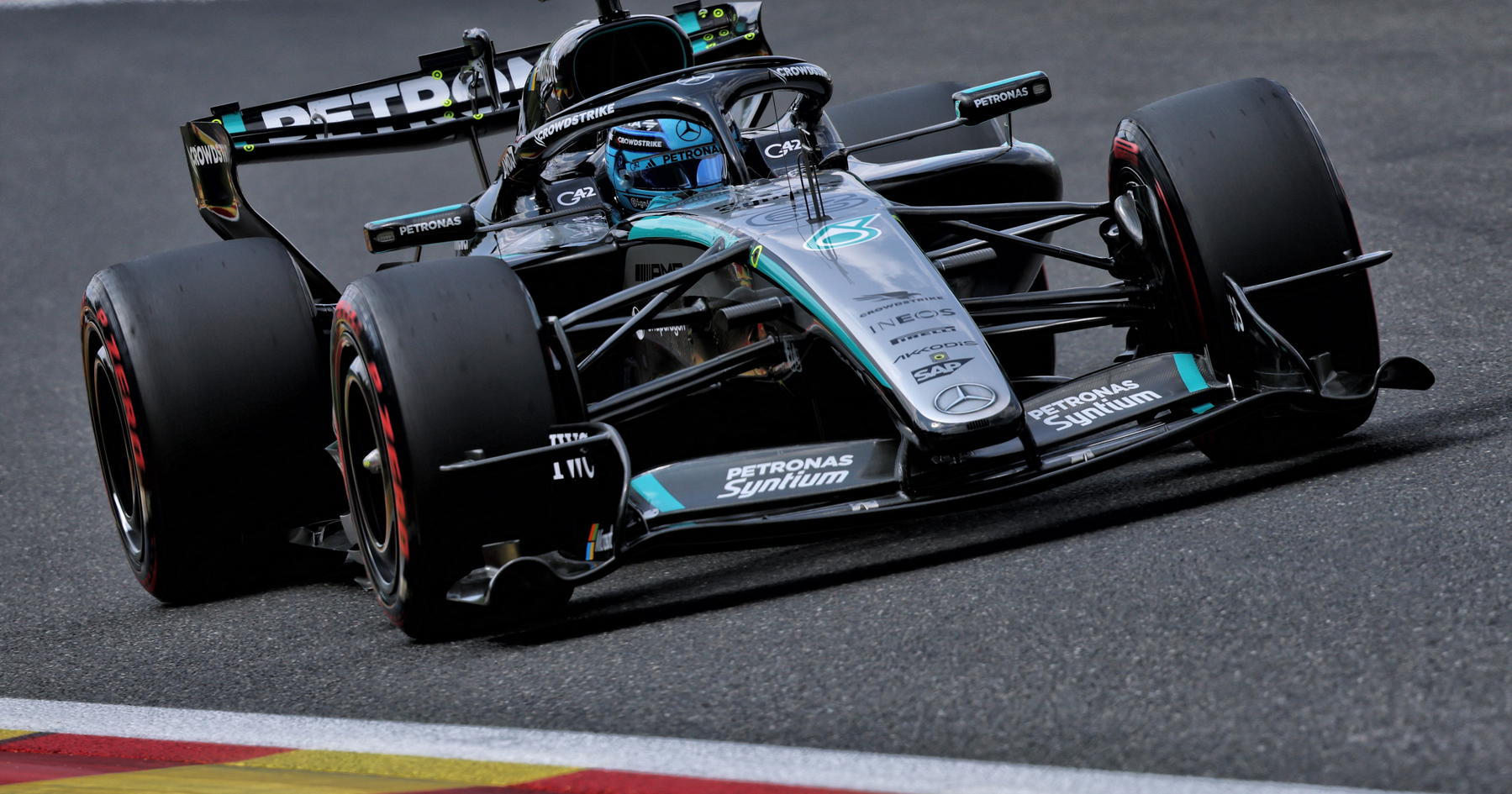 George Russell Hadapi Kendala Baru, Tim F1 Diminta Bertindak