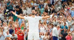 Goran Ivanisevic Dukung Novak Djokovic Bermain Sampai Olimpiade 2028