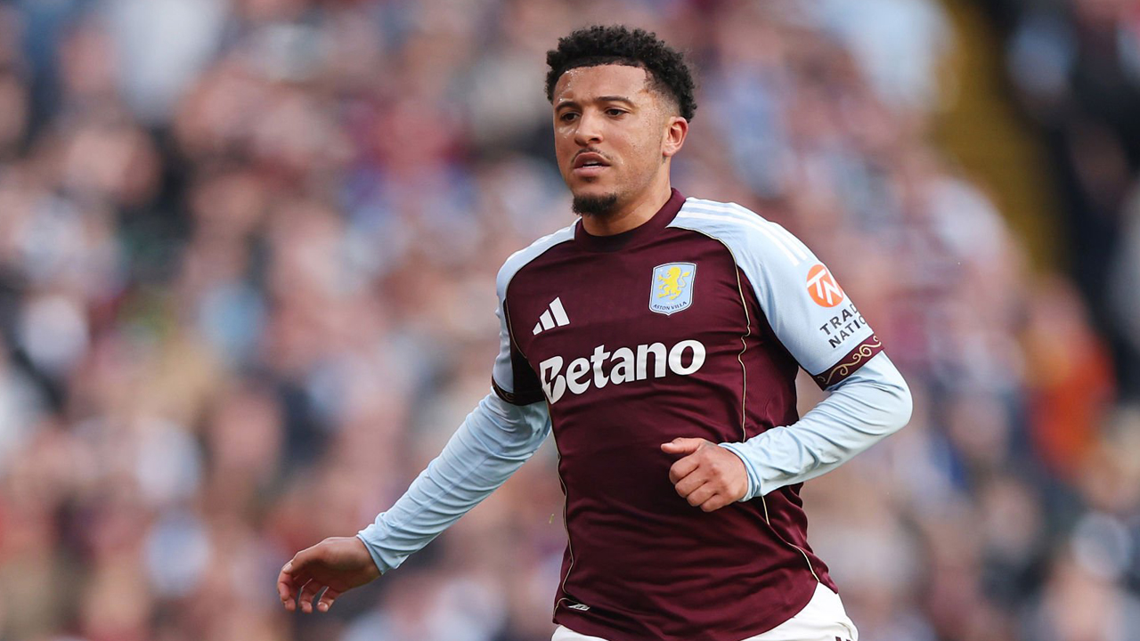 Gratis dan Berkualitas, Atletico Madrid Lirik Jadon Sancho