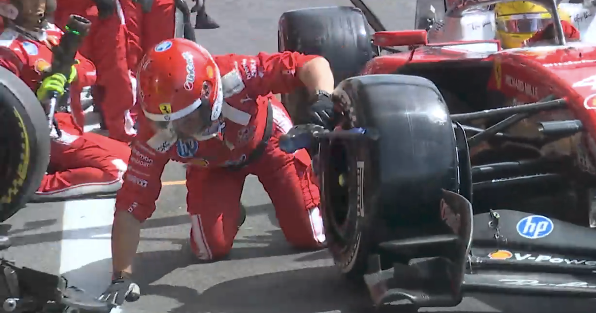 Hamilton Khawatir Insiden ala Raikkonen Terulang di Pit