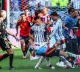 Hilang Kendali di Final Piala Dunia, Wayne Rooney Kecam Sikap Pemain Argentina