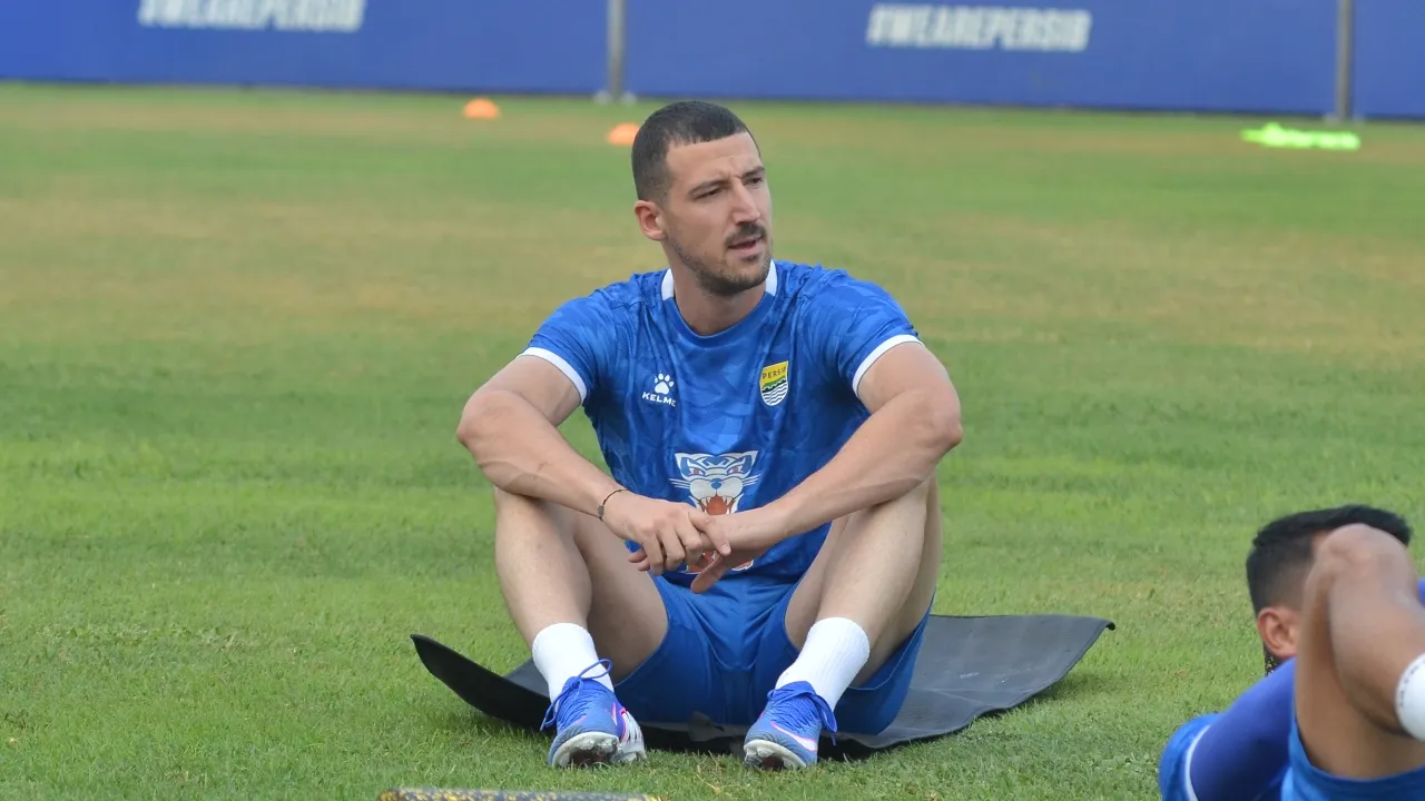 Ini Faktor yang Bikin Sekulic Antusias Terima Pinangan Persib