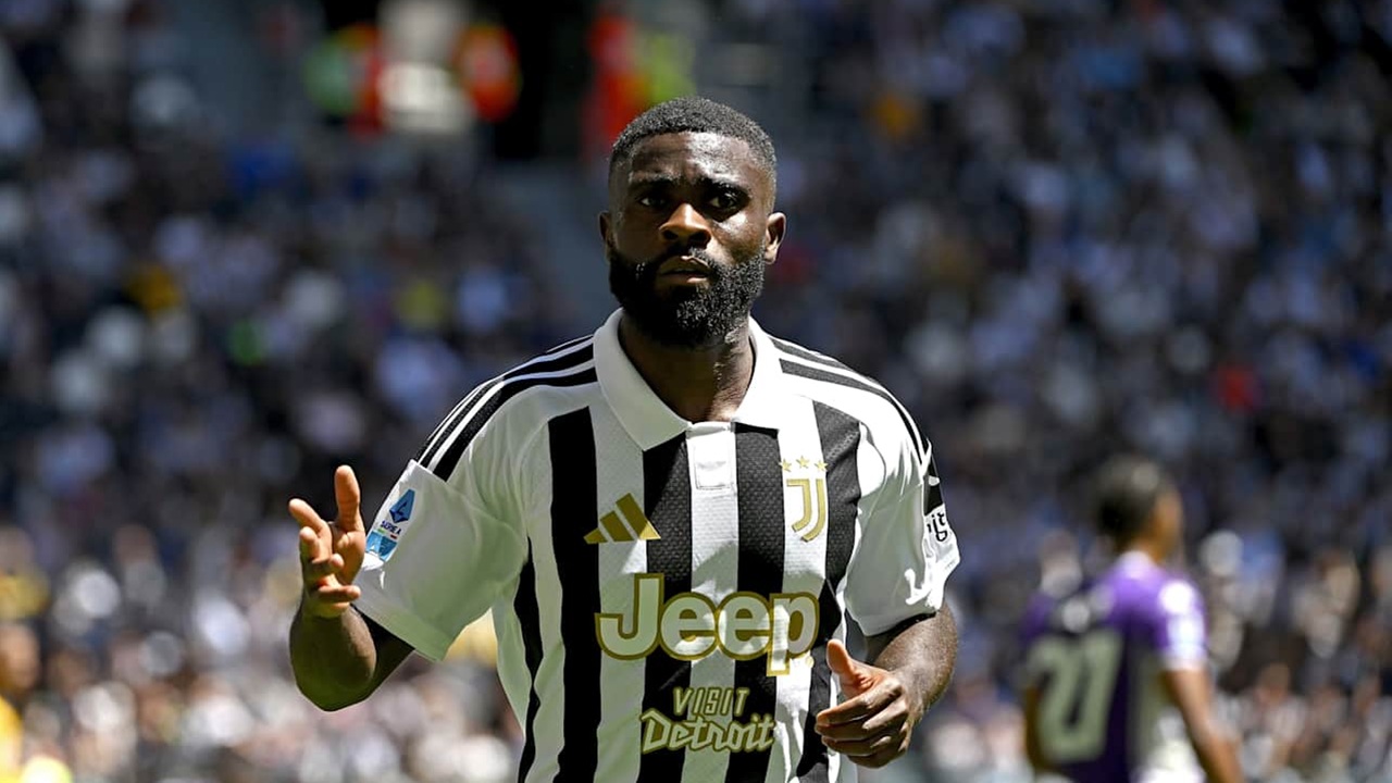 Ini Janji Jeremie Boga usai Dipermanenkan Juventus