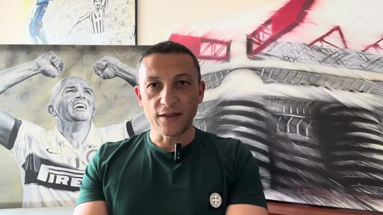 Inter Larang Transfer Gratis, Alfio Musmarra: Masalahnya Komisi Agen