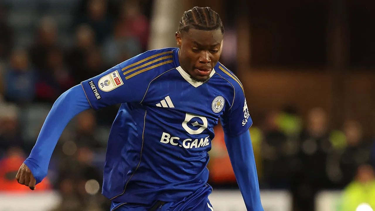 Ipswich Town Selangkah Lagi Dapatkan Abdul Fatawu dari Leicester
