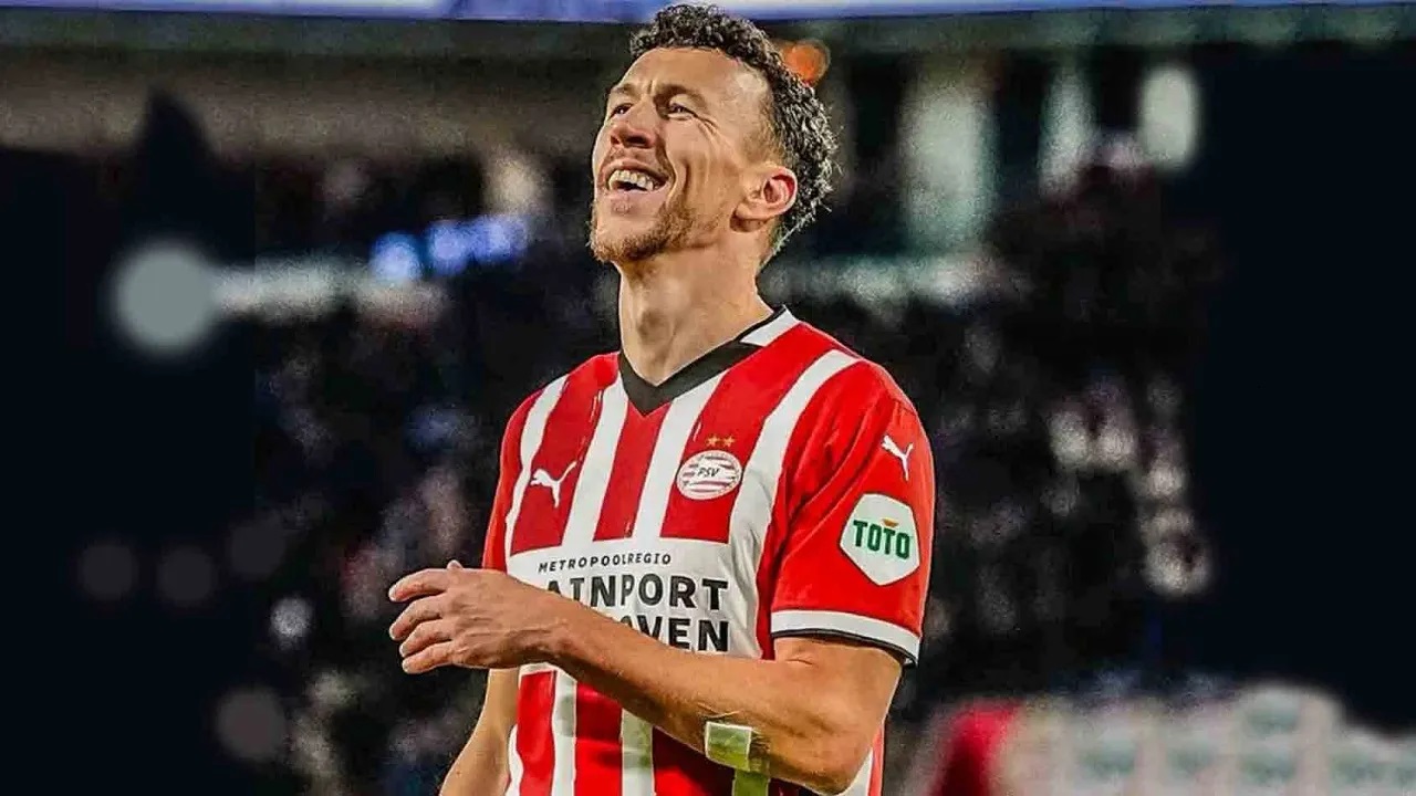 Ivan Perisic Ingin Pulang ke Inter Milan Usai 4 Tahun di PSV Eindhoven