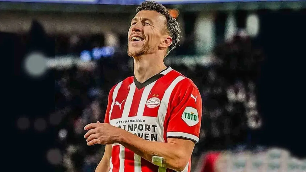Ivan Perisic Ingin Pulang ke Inter Milan Usai 4 Tahun di PSV Eindhoven