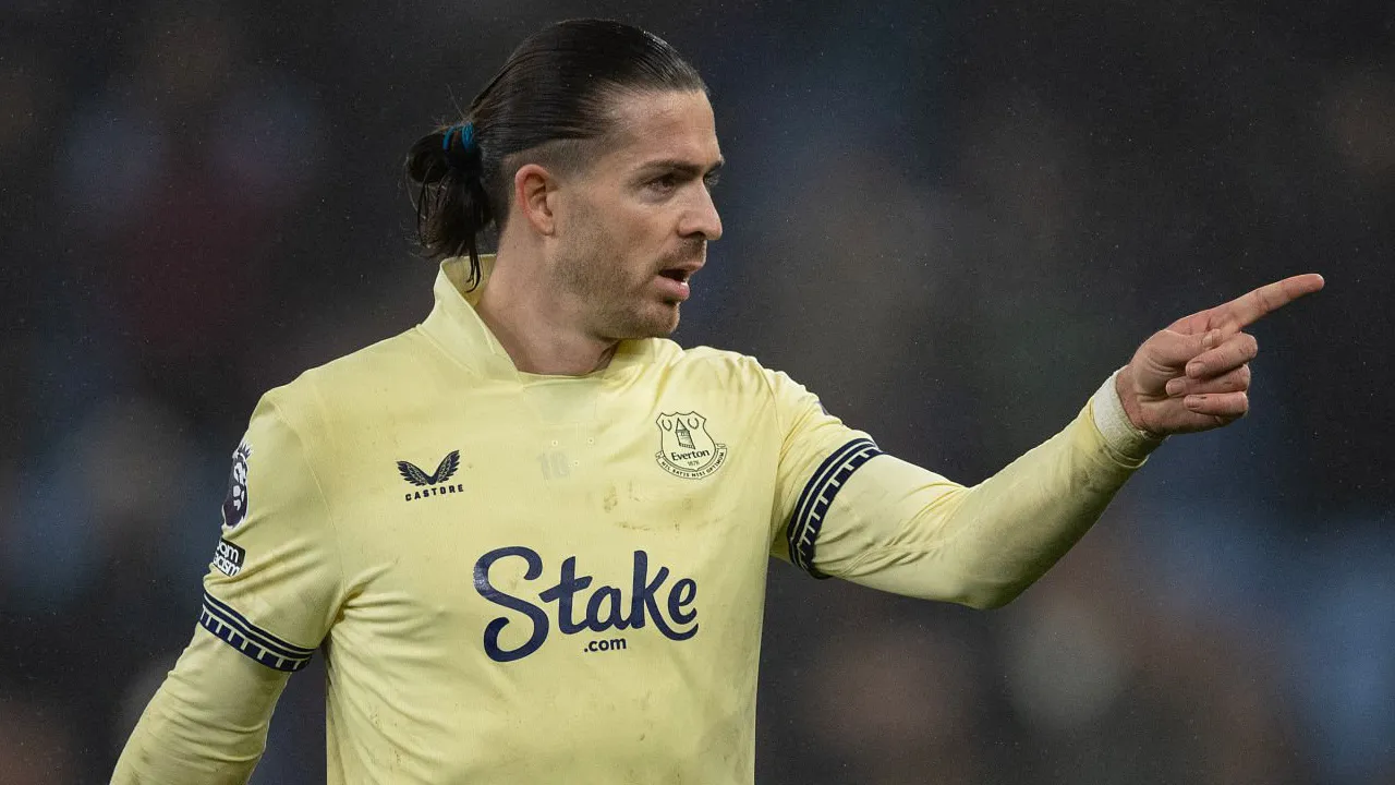 Jack Grealish Belum Putuskan Masa Depannya, Everton Masih Menanti