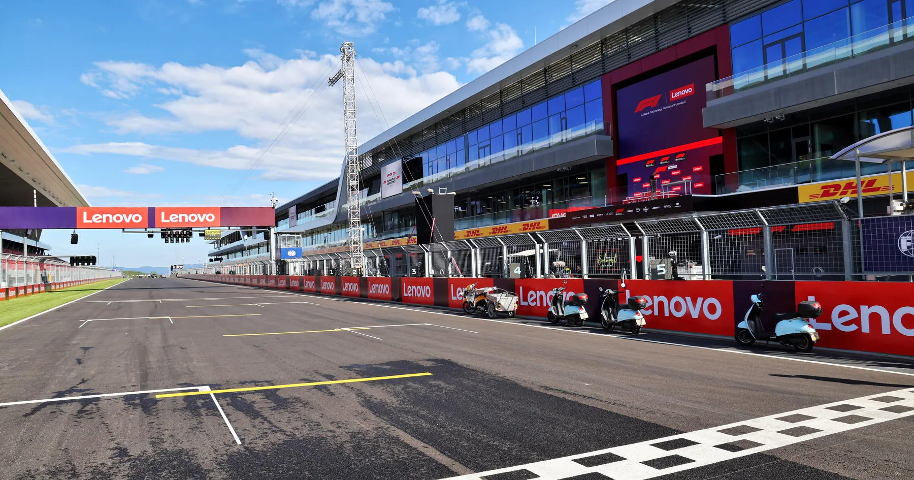 Jadwal Lengkap 2026 F1 Grand Prix Hungaria di Budapest