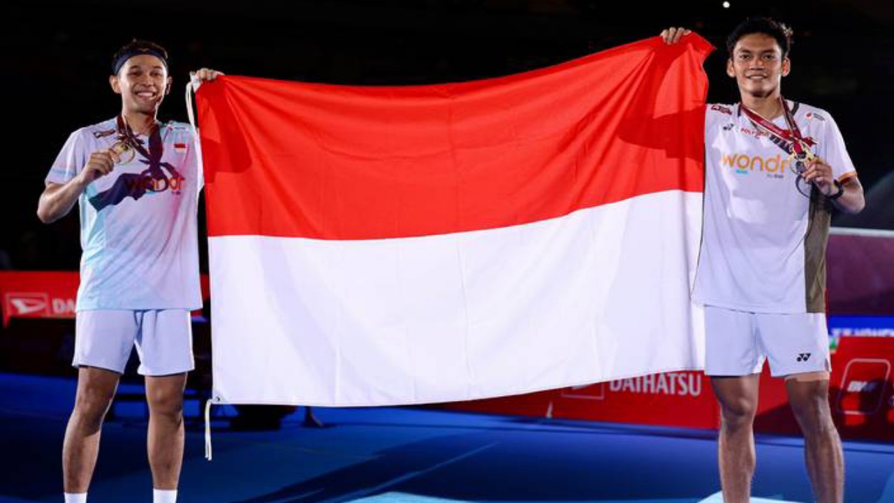 Japan Open 2026: Persembahan Gelar Fajar-Fikri