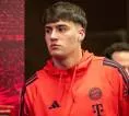 Javier Fernandez Berharap Bisa Bermain di Tim Utama Bayern Munich