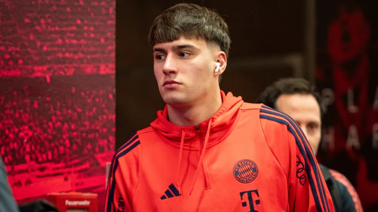 Javier Fernandez Berharap Bisa Bermain di Tim Utama Bayern Munich