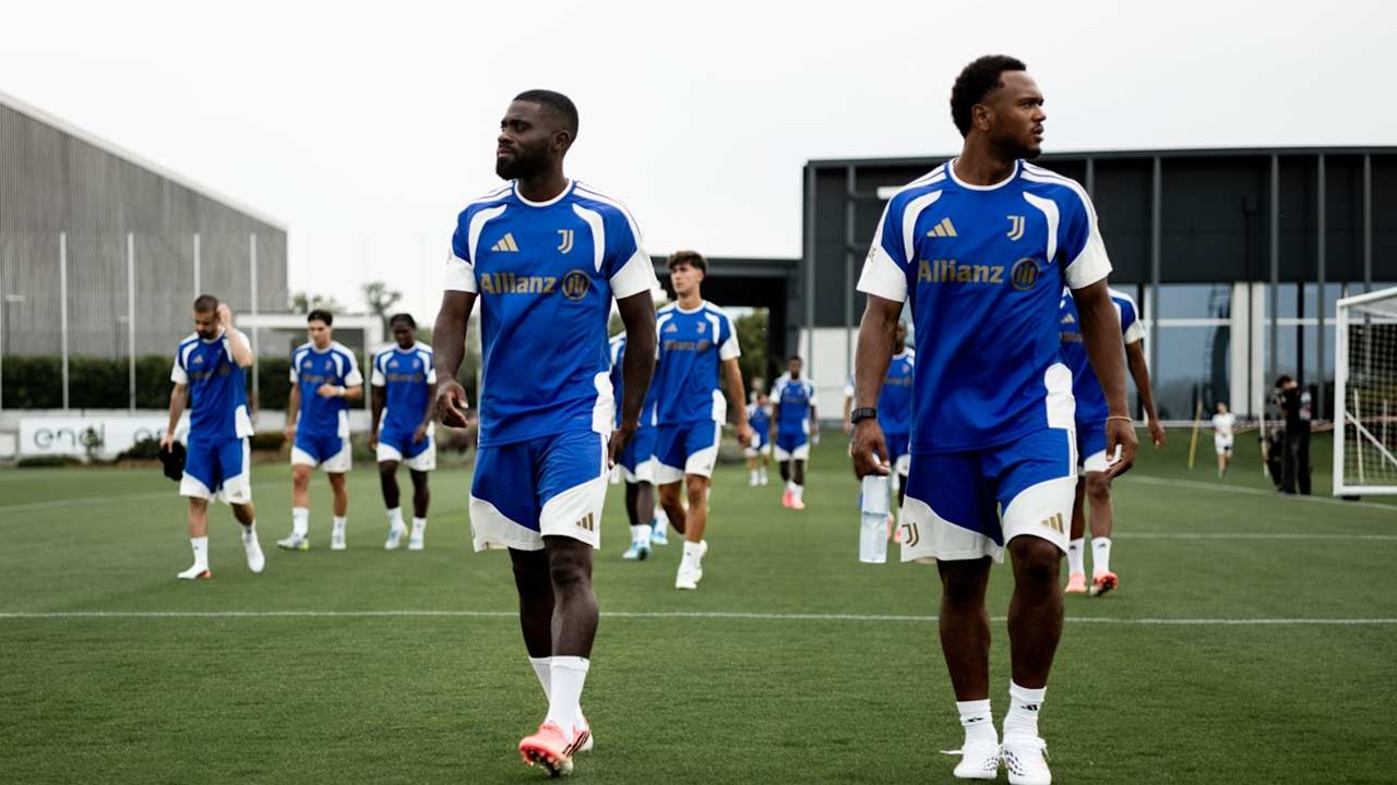 Jeremie Boga Respons Kabar Franck Kessie Bakal Gabung Juventus