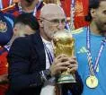 Juara Piala Dunia, Luis de la Fuente Puji Pemain Spanyol Sebagai Teladan