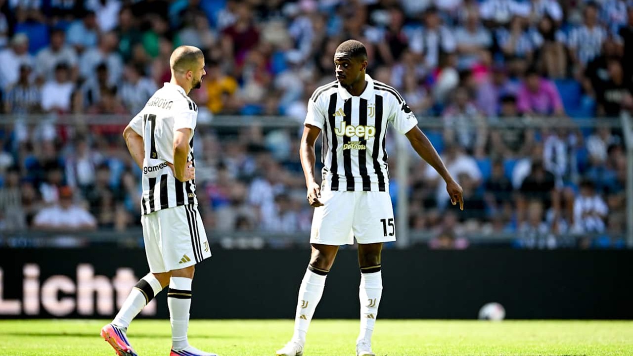 Juventus Bisa Jual Pierre Kalulu jika Khephren Thuram Bertahan