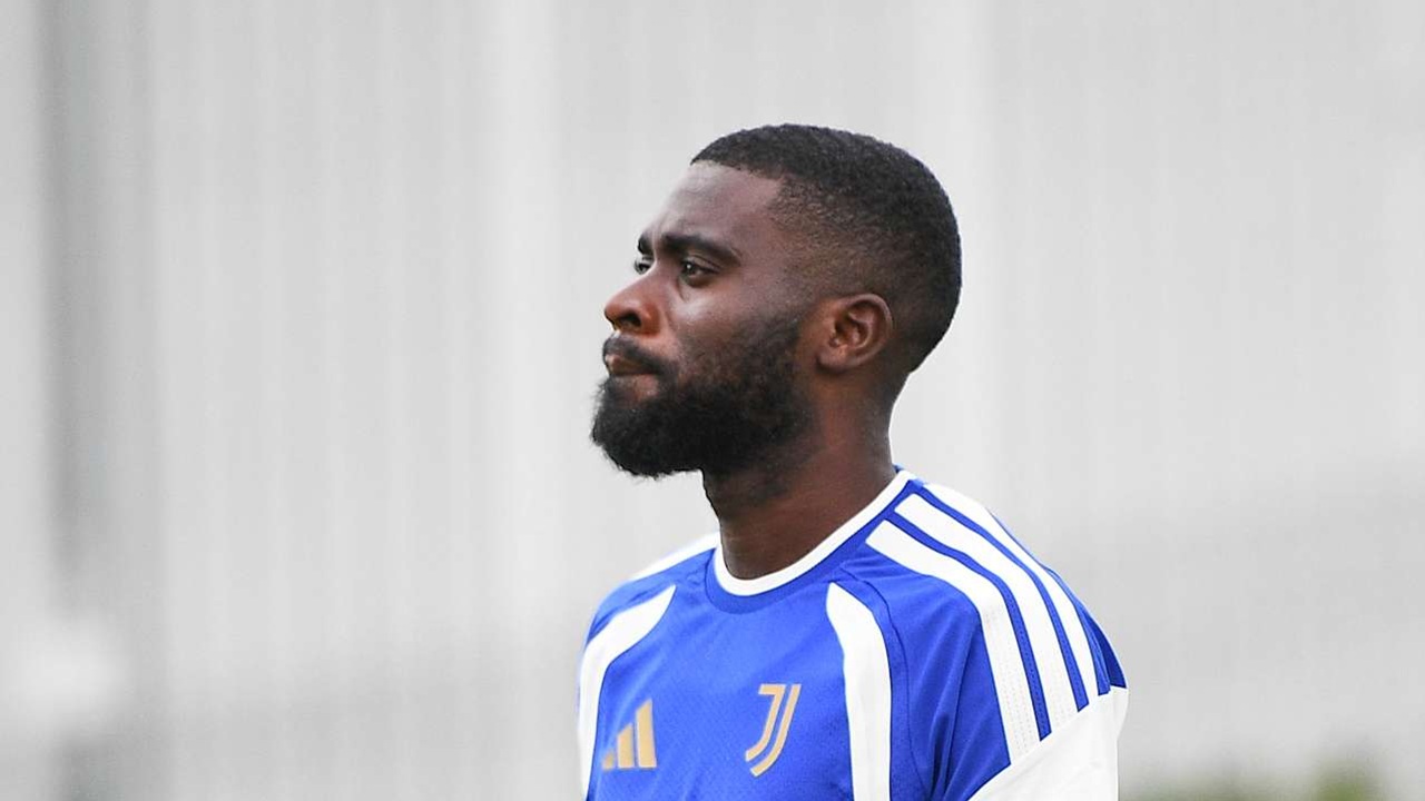 Juventus Ditahan Basel, Jeremie Boga: Kami Tidak Dalam Kondisi Terbaik