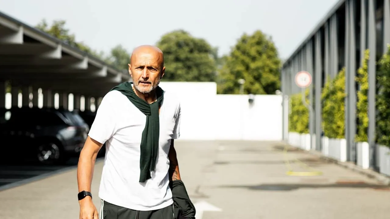 Juventus Ditahan Basel, Masalah Luciano Spalletti Masih Tetap Sama
