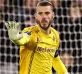 Juventus Siapkan David De Gea Jika Gagal Rekrut Emiliano Martinez