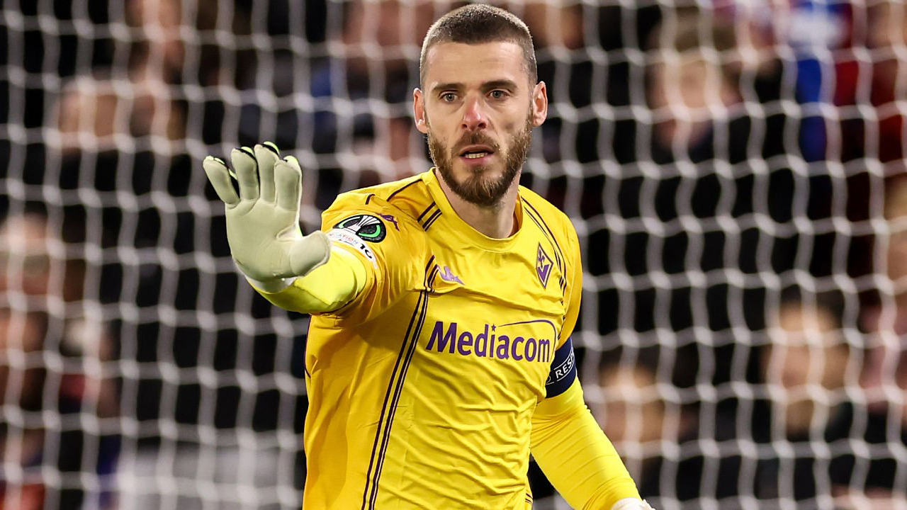 Juventus Siapkan David De Gea Jika Gagal Rekrut Emiliano Martinez