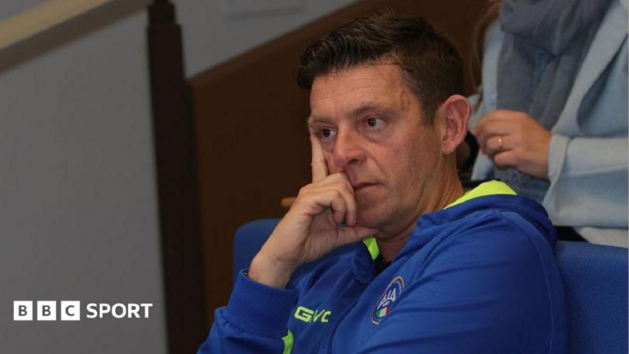 Kasus Gianluca Rocchi, Ravelli: Inter Tak Hanya Disebut, Tapi Diinvestigasi