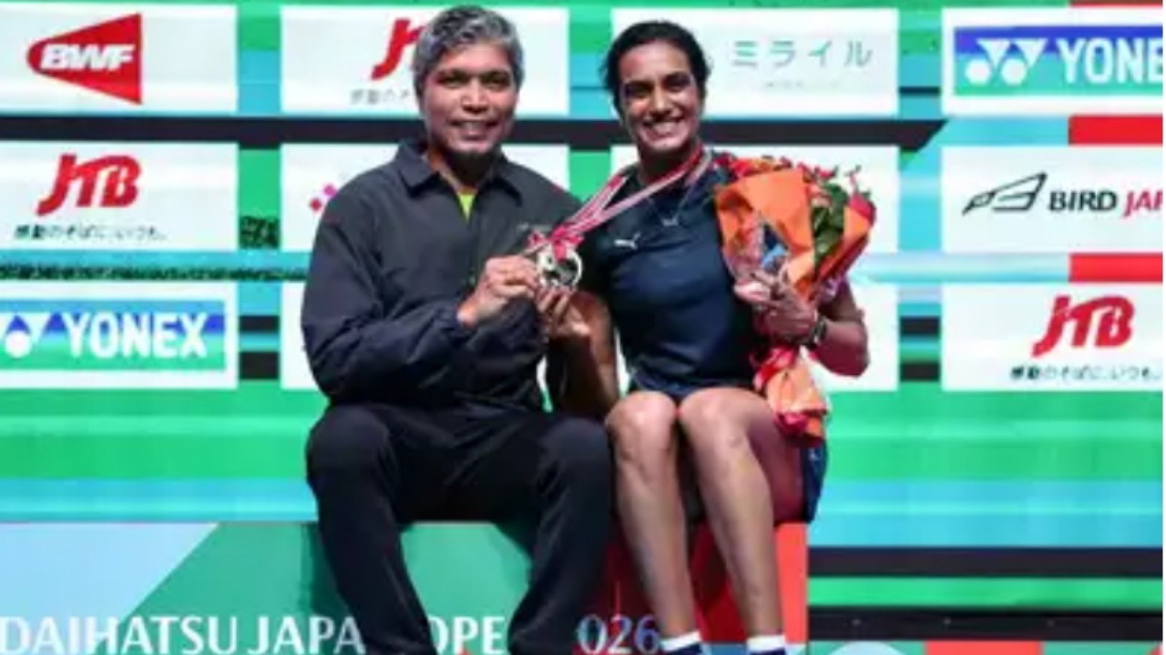 Kehabisan Kata-kata, PV Sindhu Gembira Akhiri Penantian Gelar di Japan Open