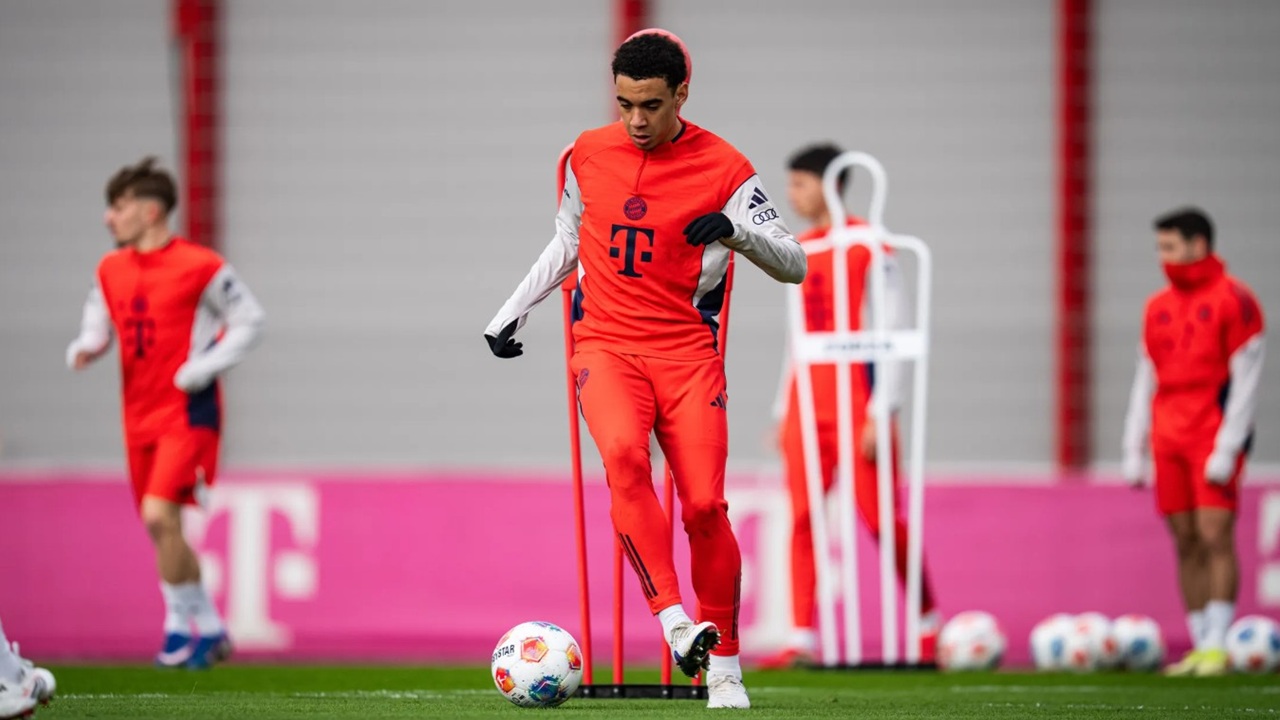 Kejutan! Bayern Munich Tawarkan Jamal Musiala Pindah ke Galatasaray