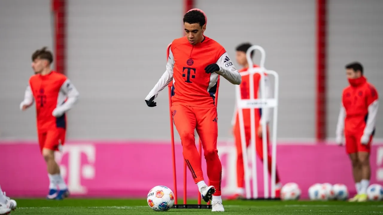 Kejutan! Bayern Munich Tawarkan Jamal Musiala Pindah ke Galatasaray