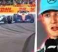 Kemarahan Russell Ungkap Masalah di Mercedes