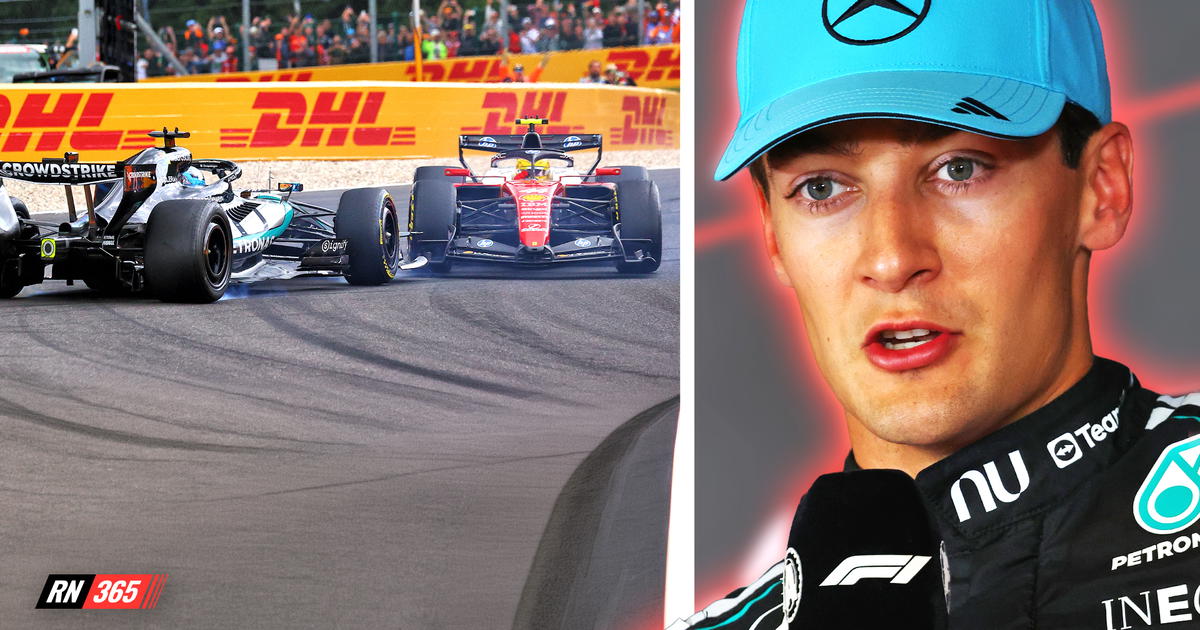 Kemarahan Russell Ungkap Masalah di Mercedes