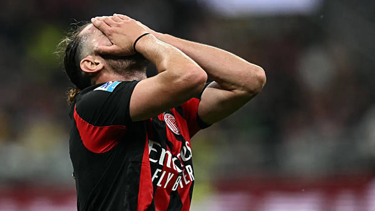 Kepergian Max Allegri Buat Masa Depan Adrien Rabiot di AC Milan Belum Jelas