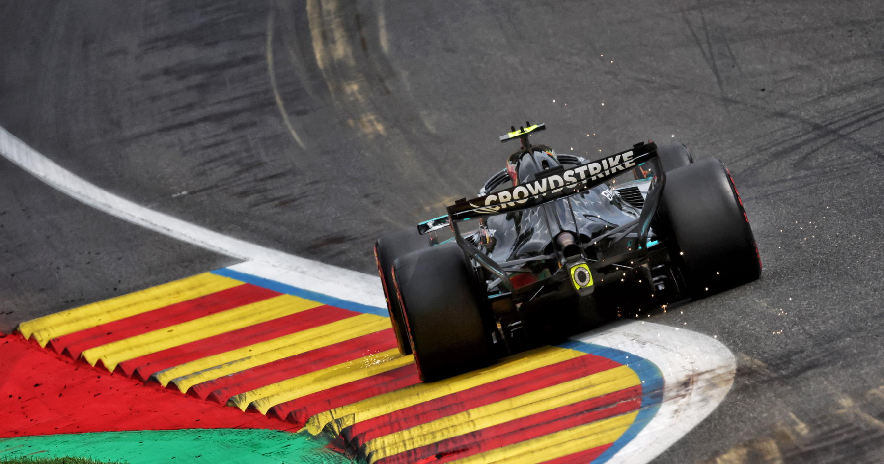Kimi Antonelli Menang di GP Belgia, Perkuat Puncak Klasemen