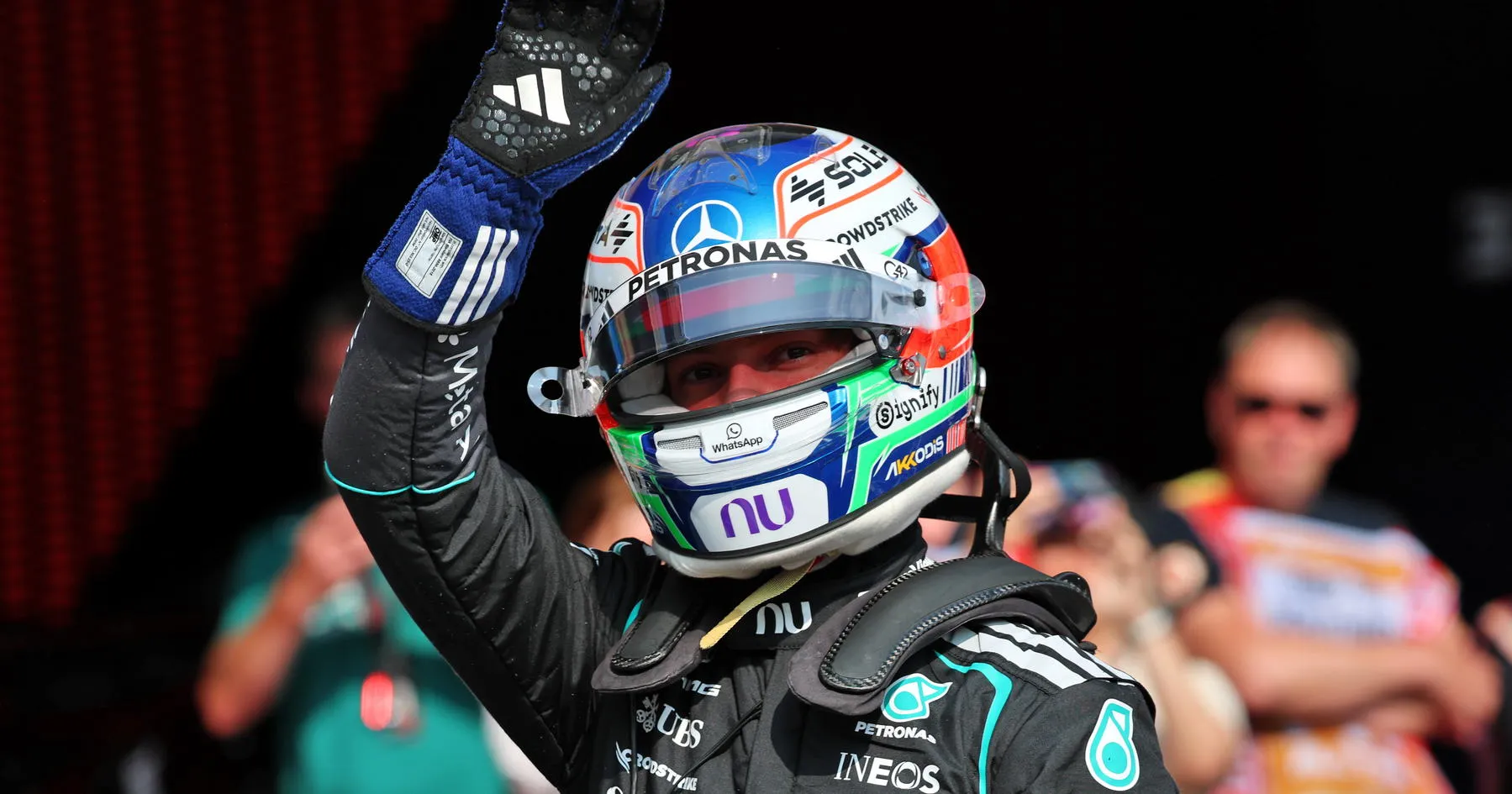 Kimi Antonelli Perkuat Posisi di Puncak Klasemen F1 2026 - sumber: (racingnews365)